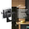 Set di interruttori e prese McPower Flair ''Beginner 2S'', Anteprima dell’immagine prodotto 4
