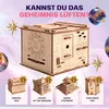 Drewniane puzzle EscapeWelt Kapsuła kosmiczna Podgląd zdjęcia produktu 16