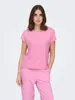 Onpaubree Life On Ss Bat Loose Tee Noos Produktbild-Vorschau 2
