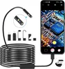 1920P HD Dual Lens Snake Inspection Endoskop, Typ C Produktbild-Vorschau 1