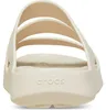 Crocs Getaway Strappy Damen Komfort-Pantoletten Natur Produktbild-Vorschau 16
