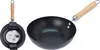 Uhlíková ocelová wok pánev, Ø 20 cm Náhled obrázku produktu 8