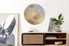 MuchoWow® - Wand Kreis - Das Schlafzimmer - Die Bilder - Produktbild-Vorschau 2