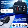INF Adaptér Mini Starlink 12V-24V do zapalovače cigaret do Náhled obrázku produktu 3