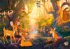 Vlies Fototapete - Animals in the Forest 350x245 cm Für Produktbild-Vorschau 5