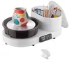 VEVOR Töpferscheibe, 35 cm Keramikrad Formmaschine, 60-300 Produktbild-Vorschau 1