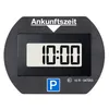 Elektroniczna tarcza parkingowa Needit PARK LITE czarna Podgląd zdjęcia produktu 1
