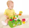 Układanka CLEMENTONI BABY Kolorowy ogród (Zabawa w Podgląd zdjęcia produktu 18