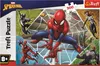 Puzzle 300 Marvellous Spiderman 23005 Anteprima dell’immagine prodotto 4