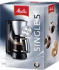 Melitta M720 Single 5 Glas Kaffeemaschine schwarz/edelstahl Produktbild-Vorschau 4