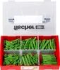fischer 532894 fischer FixTainer - UX-Green-Box 532894 Náhľad obrázku produktu 3