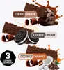 BODYLAB Crunchy Protein Bar Deluxe - 12x65g - Produktbild-Vorschau 5