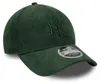 New Era 9FORTY Cap New York Yankees MLB Cord green Produktbild-Vorschau 10