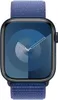 Apple 45 mm Sport Loop Ozeanblau, Band, Smartwatch, Blau, Produktbild-Vorschau 3