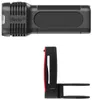 Knog 13384 - Blinder Pro 400 / Plus Rear - Black Voir les images du produit 4