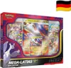 Pokémon Special Collection Mega-Latias-ex Náhľad obrázku produktu 7
