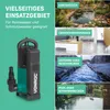 VONROC Tauchpumpe mit integriertem Schwimmer [750W] - Produktbild-Vorschau 5