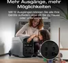 Ecoflow Delta Pro 3 Tragbares Kraftwerk Produktbild-Vorschau 21