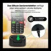 Protectly® Seniorenhandy V2 4G – große Tasten, Produktbild-Vorschau 4