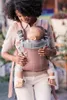 BabyBjörn Harmony 3D Mesh Babytrage Altrosa Produktbild-Vorschau 13
