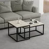 Skye Decor, Leka - Travertine, Couchtische, Travertin, 72 x Produktbild-Vorschau 2