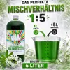 Rainbow sciroppo Slush asperula odorosa 1 litro 1:5 senza Anteprima dell’immagine prodotto 3