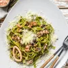Locawo High Protein Low Carb Tagliatelle con Spinaci | Produktbild-Vorschau 8