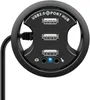 Goobay 93894, USB 2.0, 3.5mm, USB 2.0, 480 Mbit/s, Černá, Náhled obrázku produktu 3