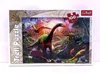 Trefl 16277 puzzle Skládačka 100 ks Dinosauři Náhled obrázku produktu 4