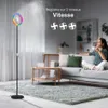 Briloner Lampadaire ventilateur avec éclairage télécommande Voir les images du produit 3
