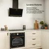 Klarstein Victoria Plaque Vitrocéramique 60 cm - 4 Zones, Voir les images du produit 2