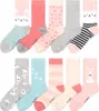 Occulto Jungen & Mädchen Motiv Socken 10er Pack (Modell: Produktbild-Vorschau 2