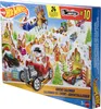 Calendrier de l'Avent Mattel Hot Wheels Voir les images du produit 4