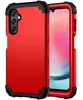 Handyhülle für Samsung Galaxy A24 4G Hybrid 3 in 1 PC TPU Produktbild-Vorschau 2