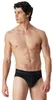 Schiesser slip lot de 3 uncover rio briefs black hommes Voir les images du produit 7
