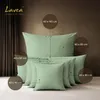 Lavea® Kissenbezug 40 x 60 cm Baumwolle flauschig, Produktbild-Vorschau 1