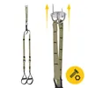 4FIZJO TRX Trainingsbänder Set, mit Türanker, Karabiner und Produktbild-Vorschau 4