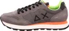 SUN68 Tom Fluo - Herren Sneakers Schuhe Grau Z36102-99 , EU Produktbild-Vorschau 7