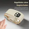 Elektrischer Nagelknipser Set, LED beleuchtet, 2-in-1 Produktbild-Vorschau 5