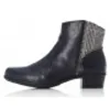 Rieker Stiefelette in blau, Gr. 36 Produktbild-Vorschau 10