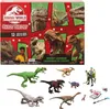Jurassic World Chaostheorie Adventskalender mit 12 Produktbild-Vorschau 1