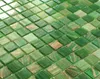 Mosaico in vetro verde. Mosaico da piscina nei toni del Anteprima dell’immagine prodotto 1