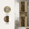 Badezimmerschrank  Mone | Artisan Oak Produktbild-Vorschau 6