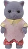 Set Famiglia Gatti Persiani Sylvanian - Playset Animale Anteprima dell’immagine prodotto 5