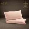 Lavea® Kissenbezug 40 x 60 cm Baumwolle flauschig, Produktbild-Vorschau 4