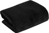 Bettdecke Sofia 220x240 cm Schwarz Produktbild-Vorschau 1