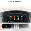 Autoradio Android 14 8,8 pouces Carplay pour BMW E60 E61 Voir les images du produit 5