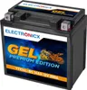 Electronicx YTX14L-BS Gel Motorradbatterie 12V 14Ah 200A/EN Produktbild-Vorschau 2