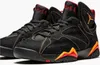 Schuhe Nike Air Jordan 7 Retro CU9307081 Produktbild-Vorschau 3