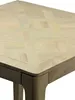 FineBuy Tavolo da pranzo in legno massello di mango 80x80 Anteprima dell’immagine prodotto 5